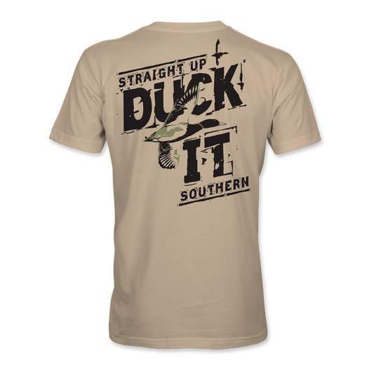 Duck It - Mallard in Flight Tee
