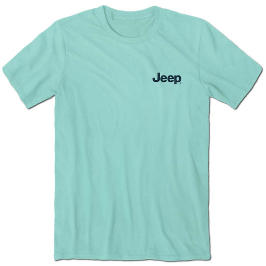Jeep - Dog Paw T-Shirt