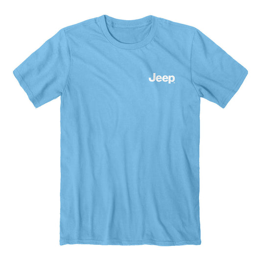 Jeep - Glad Lab T-Shirt