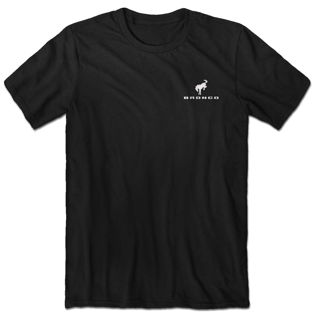 Ford Bronco - American Tough T-Shirt