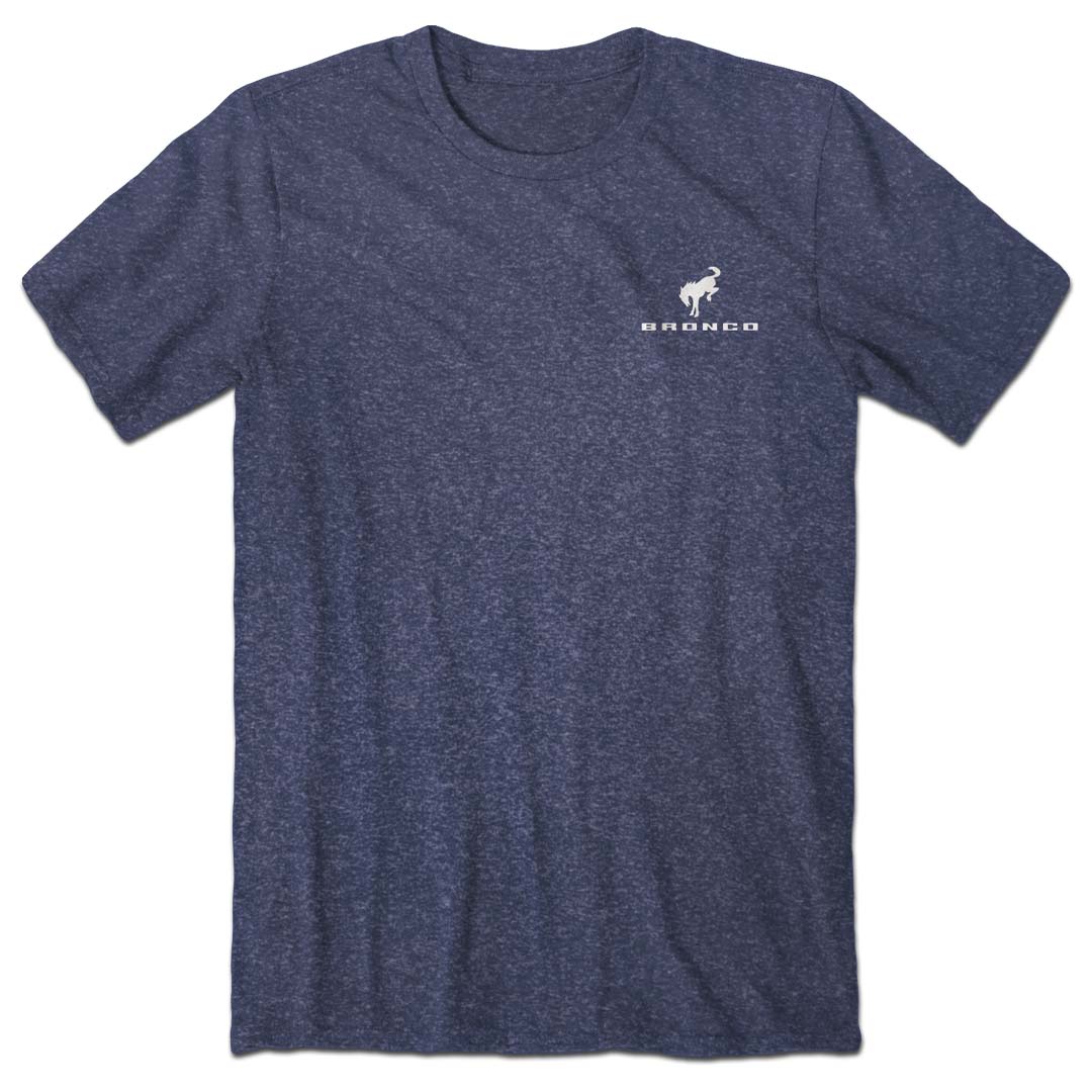 Ford Bronco - Sasquatch T-Shirt