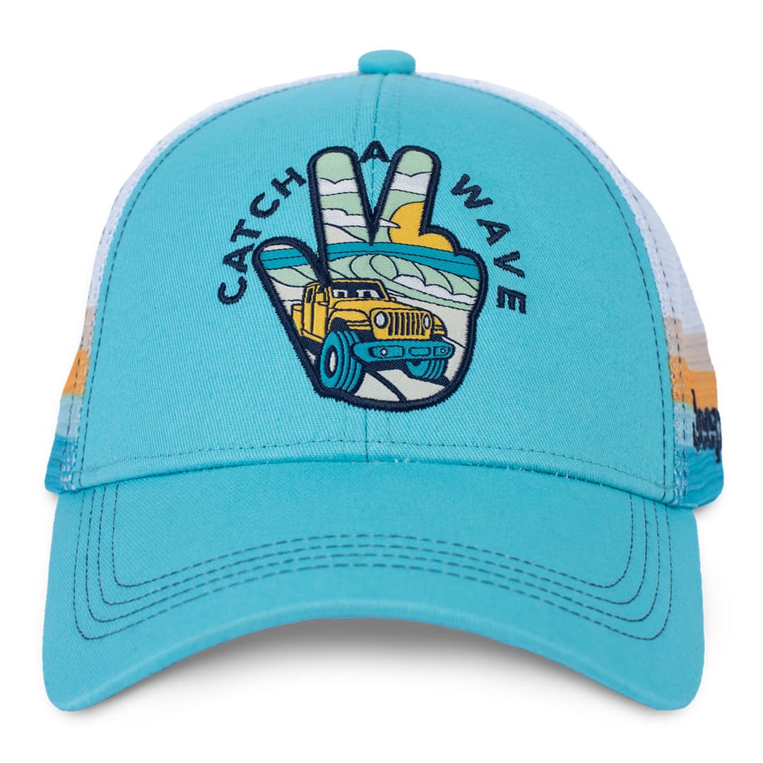 Jeep - Catch A Wave Hat