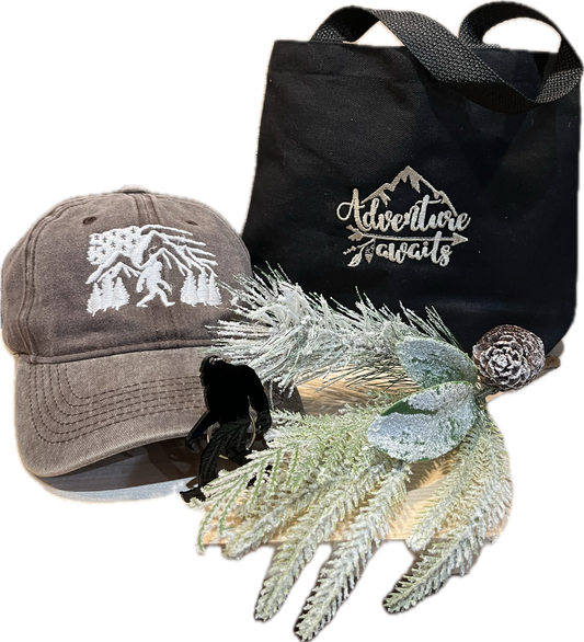 Bigfoot Budget Bag- Gift Set