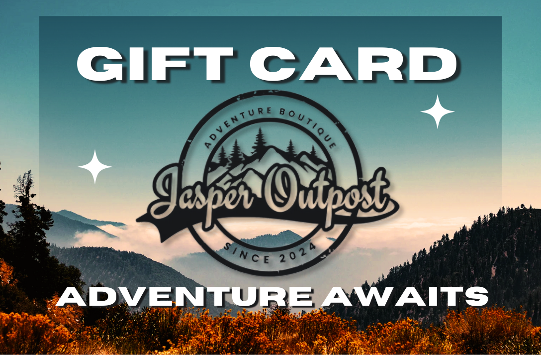 Jasper Outpost Gift Card