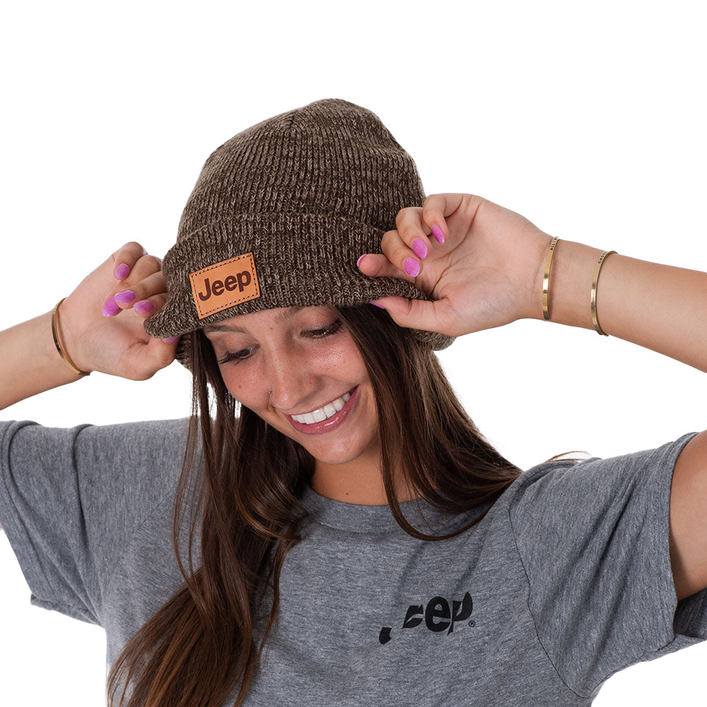 Jeep - Logo Beanie