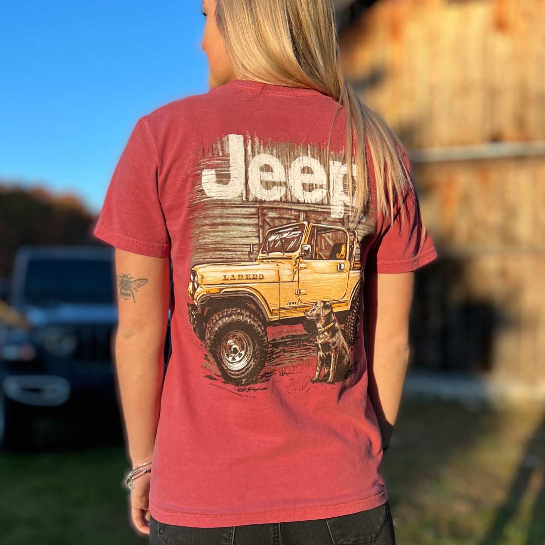 Jeep - CJ's Laredo T-Shirt