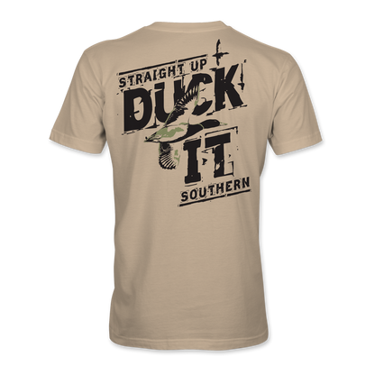 Duck It - Mallard in Flight Tee