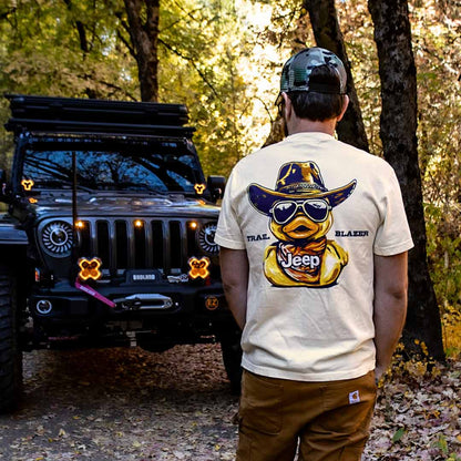 Jeep - Duck Trail Blazer T-Shirt