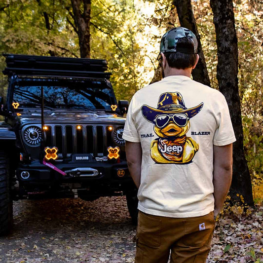 Jeep - Duck Trail Blazer T-Shirt