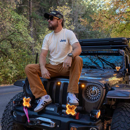 Jeep - Duck Trail Blazer T-Shirt