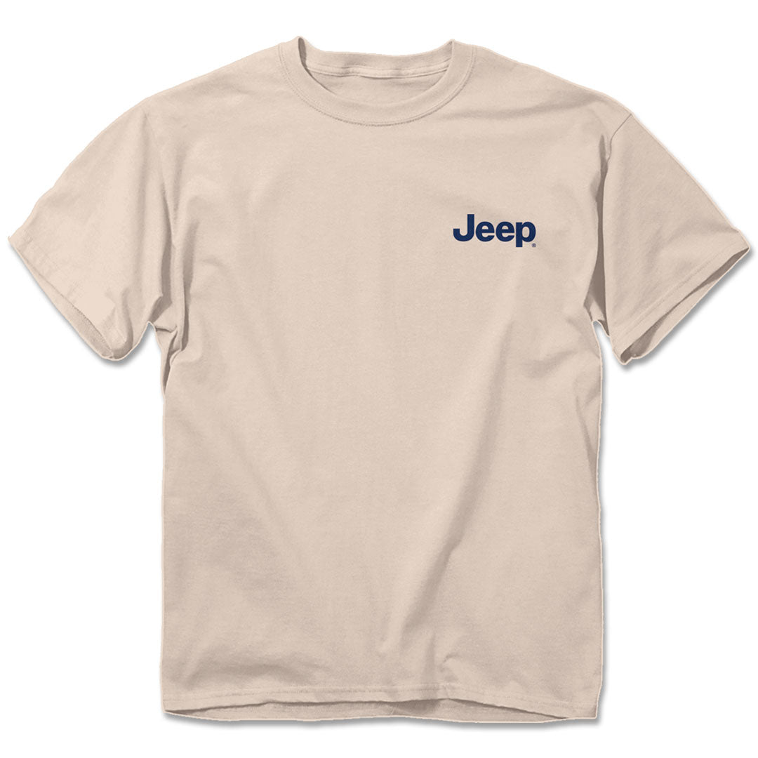 Jeep - Duck Trail Blazer T-Shirt