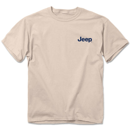Jeep - Duck Trail Blazer T-Shirt