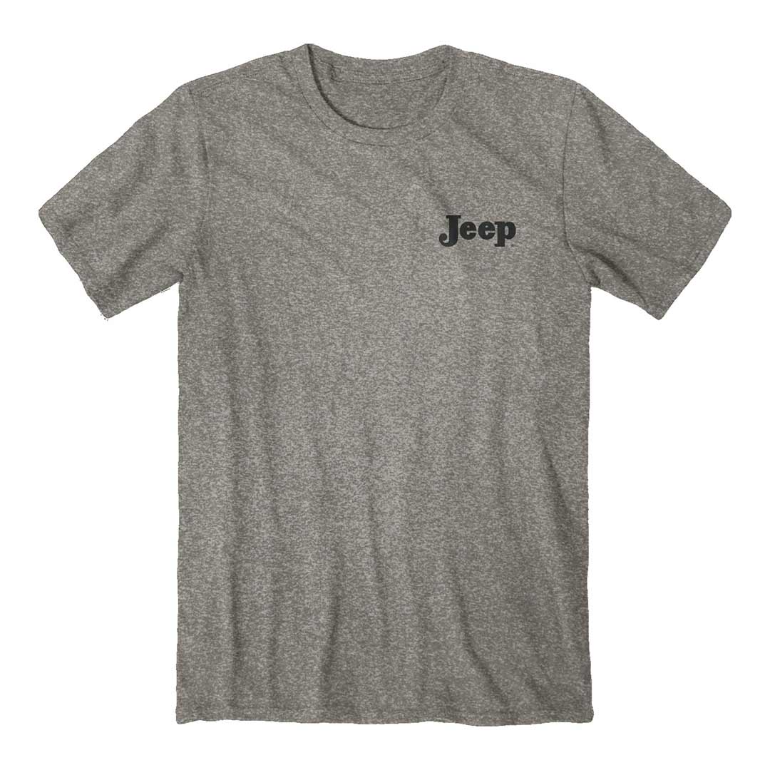 Jeep - Sasquatch Legend T-Shirt