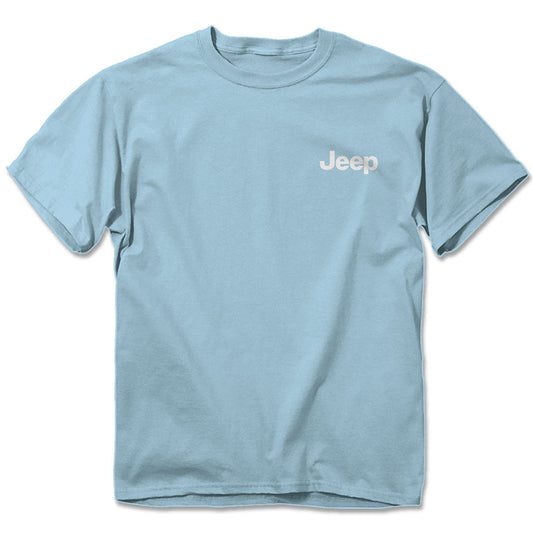 Jeep - American Shore T-Shirt