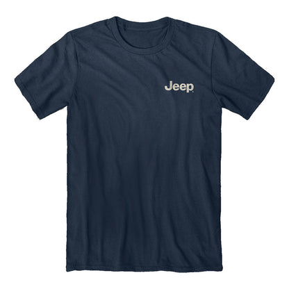 Jeep - USA Shield T-Shirt