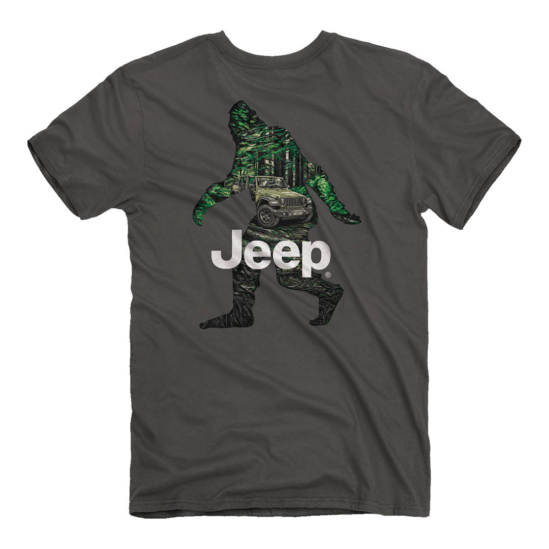 Jeep - Sasquatch Adventure T-Shirt