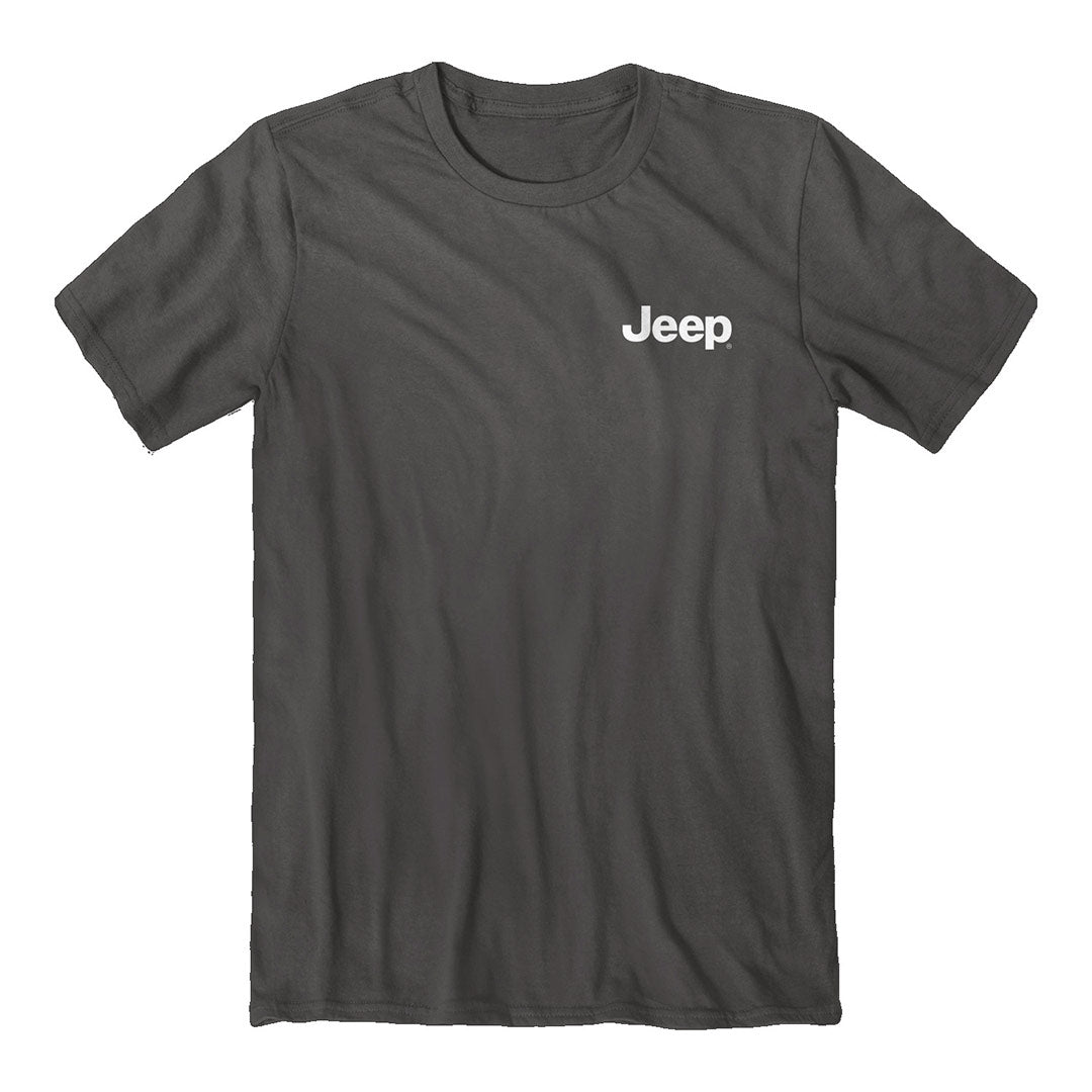 Jeep - Sasquatch Adventure T-Shirt