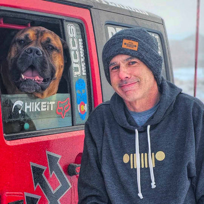 Jeep - Grille Beanie