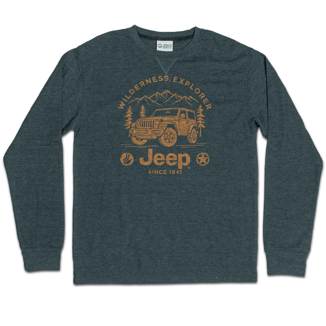 Jeep - Explorer Thermal Shirt