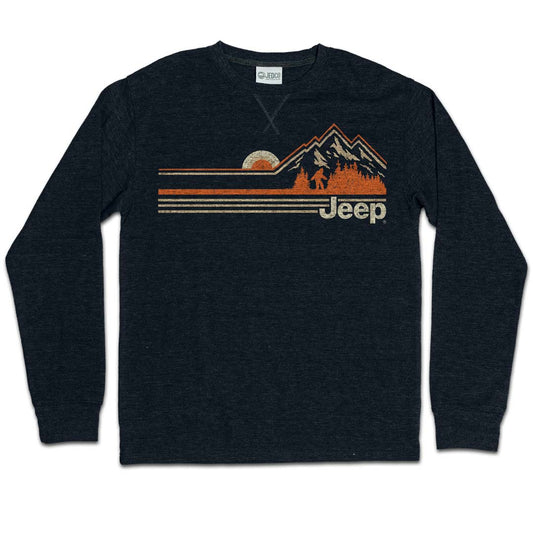 Jeep - Sasquatch Mountain Thermal Shirt