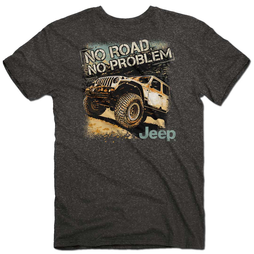 Jeep - No Problem T-Shirt