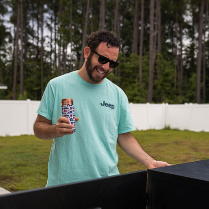 Jeep - Dog Paw T-Shirt