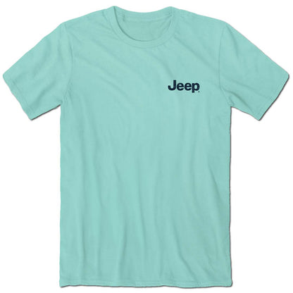 Jeep - Dog Paw T-Shirt