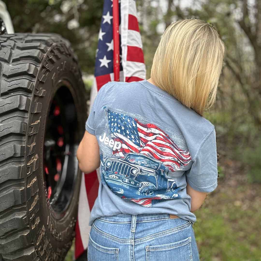 Jeep - Freedom T-Shirt