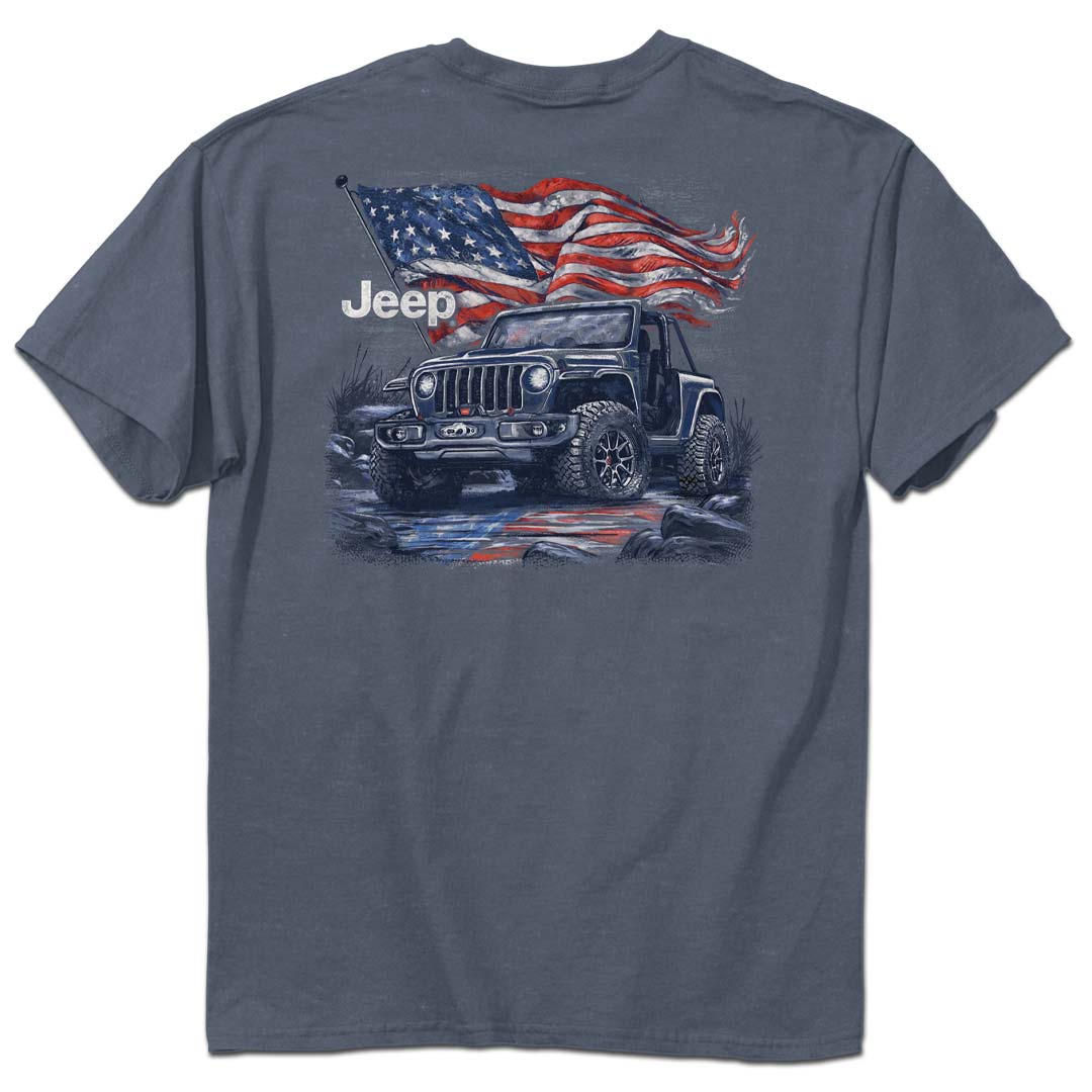 Jeep - Freedom T-Shirt