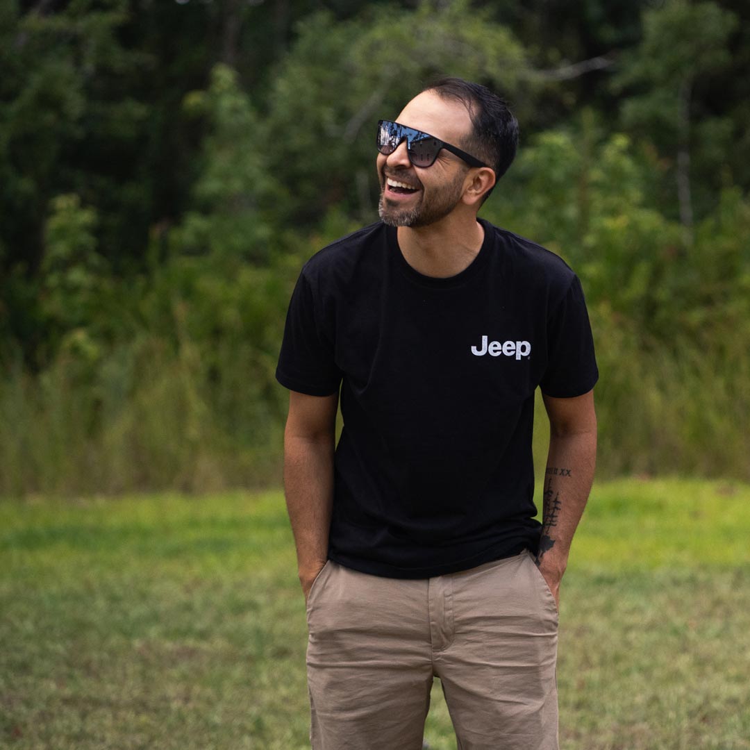 Jeep - Freedom Outdoors T-Shirt