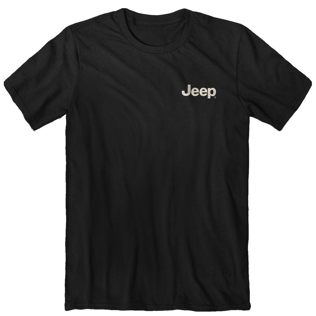 Jeep - Freedom Outdoors T-Shirt