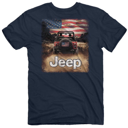 Jeep - Country Road T-Shirt