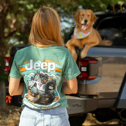 Jeep - Off-Road Trip T-Shirt