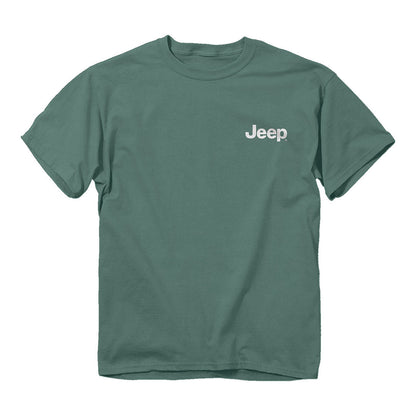 Jeep - Off-Road Trip T-Shirt