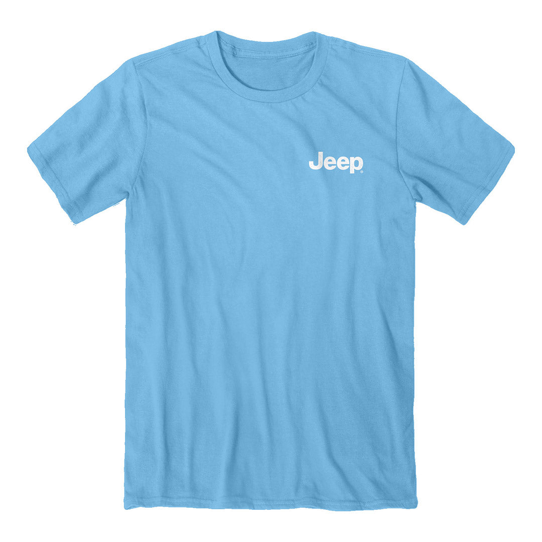 Jeep - Glad Lab T-Shirt