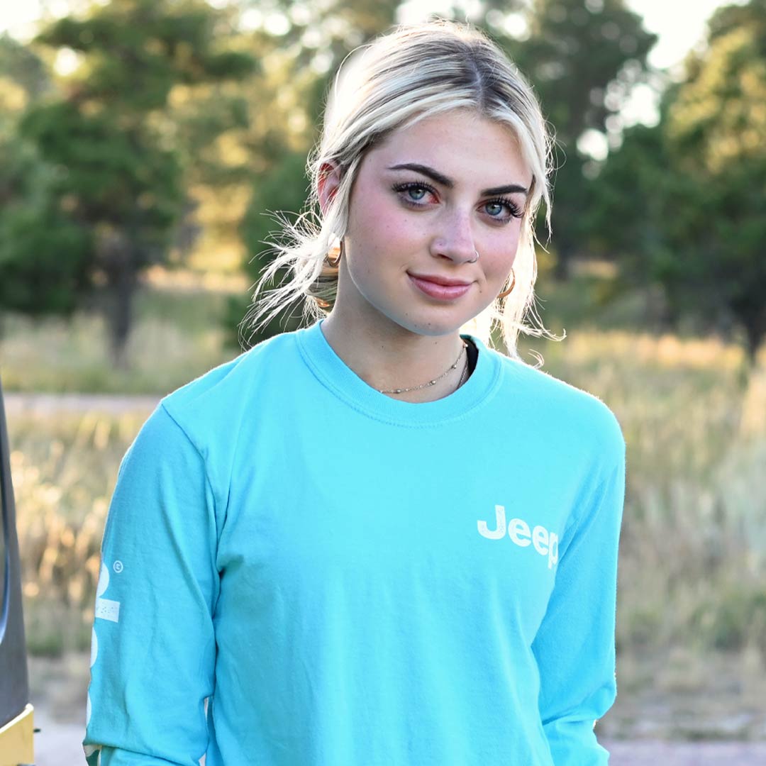 Jeep - Duck Duck Long Sleeve Shirt