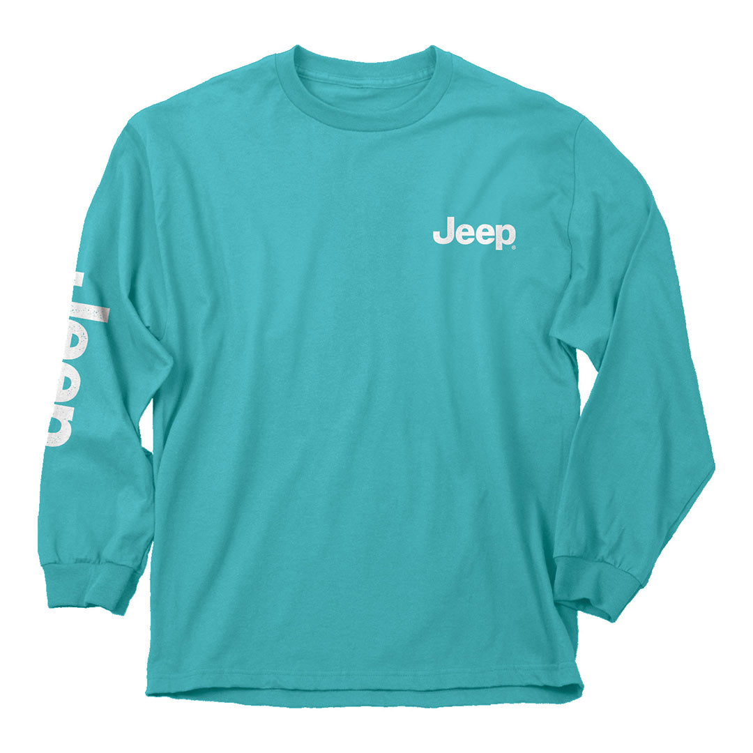 Jeep - Duck Duck Long Sleeve Shirt