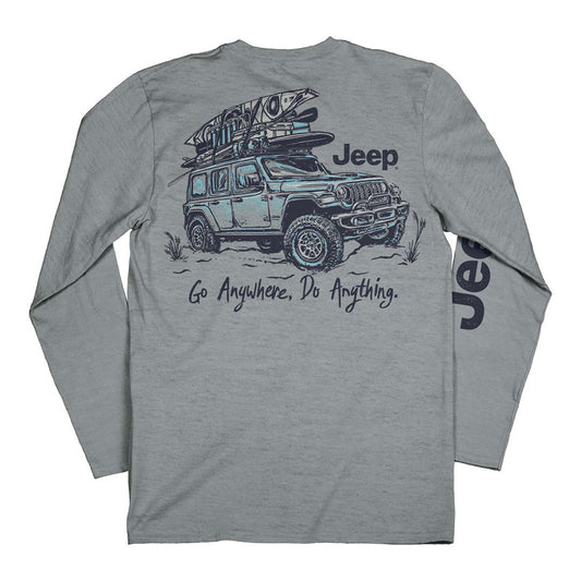 Jeep - Weekender Long Sleeve Shirt