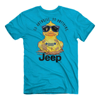 Jeep - Muddy Duck T-Shirt