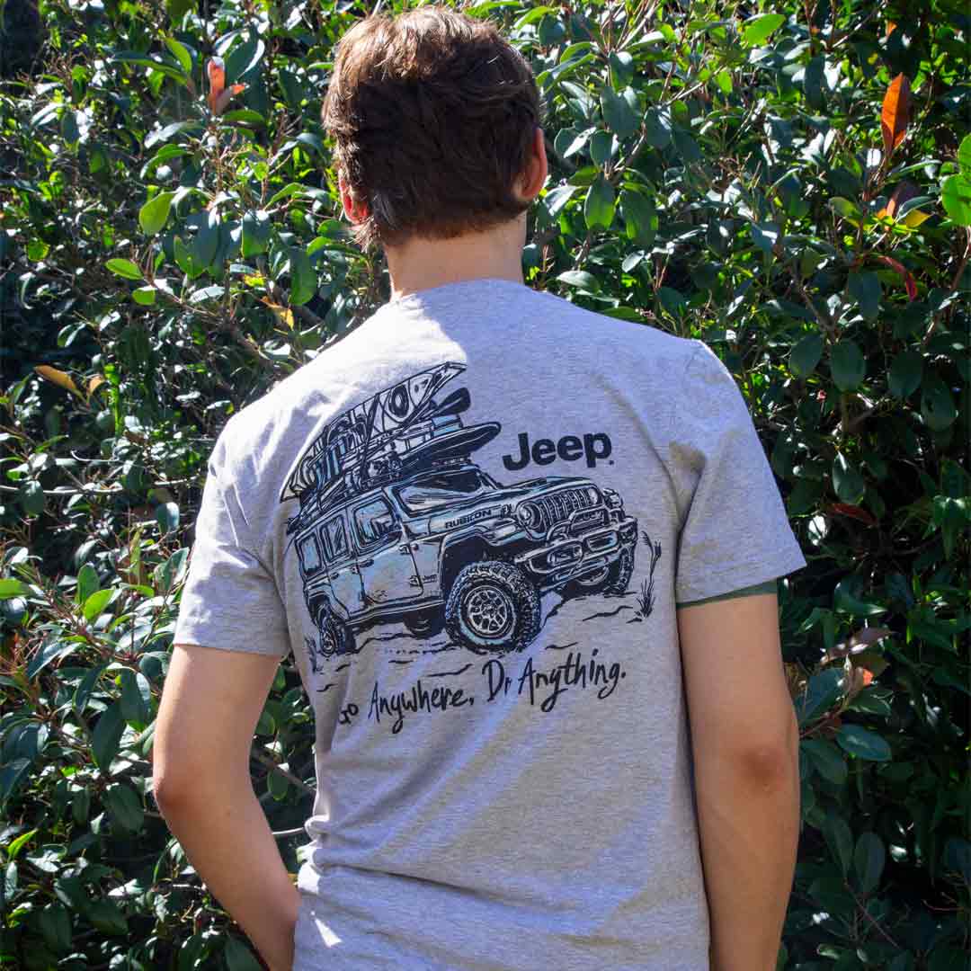 Jeep - Weekender T-Shirt