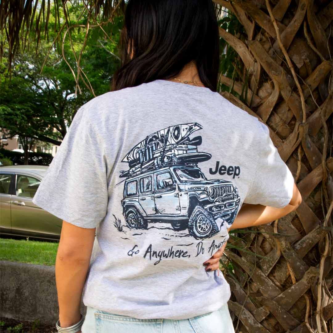 Jeep - Weekender T-Shirt