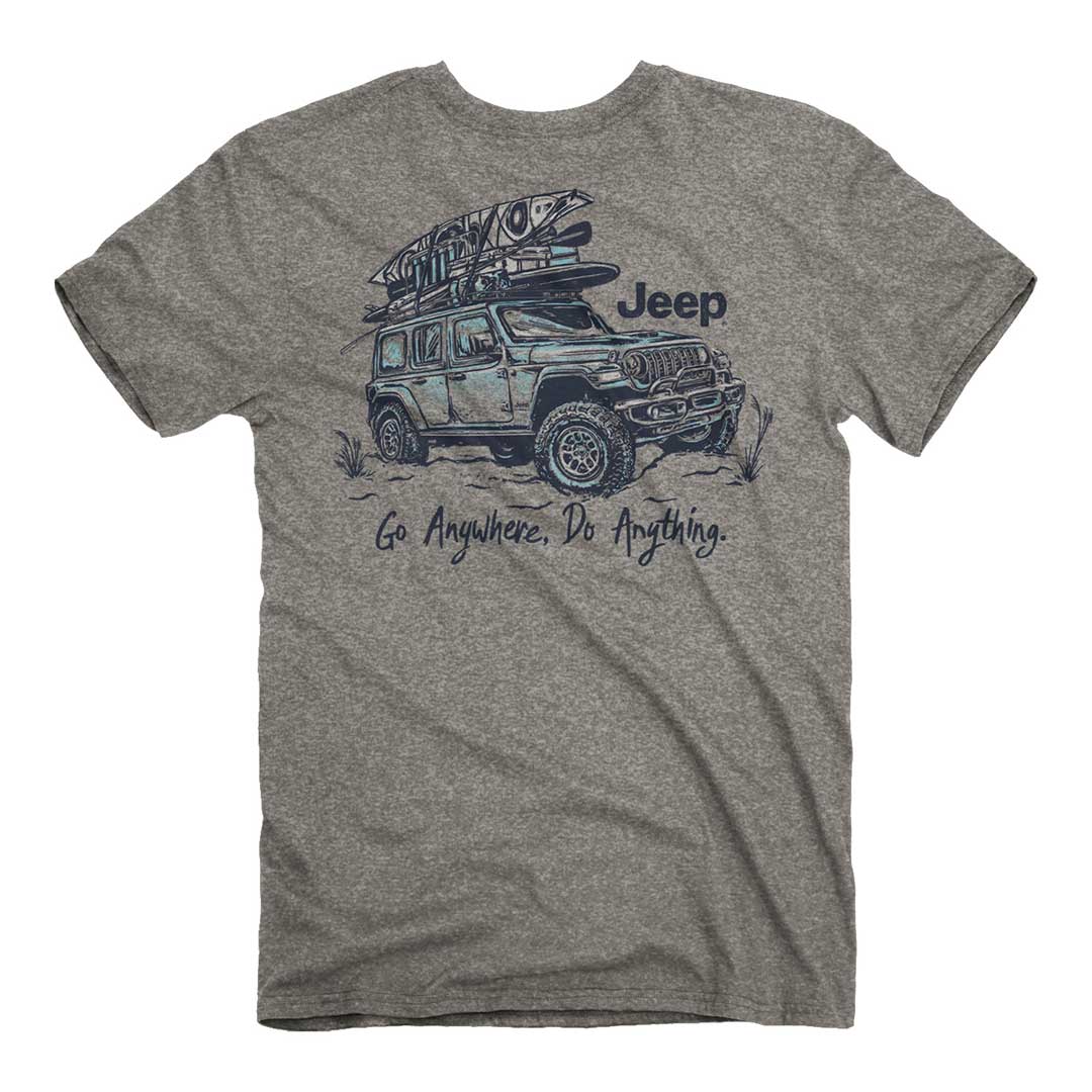 Jeep - Weekender T-Shirt