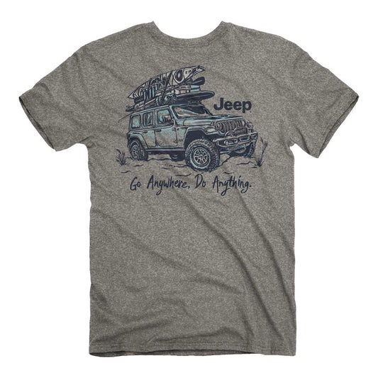 Jeep - Weekender T-Shirt