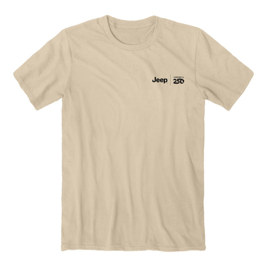 Jeep x America 250 - Lab Trio T-Shirt