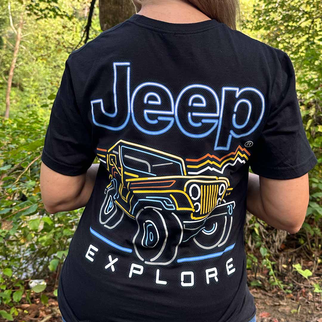 Jeep - Explore T-Shirt