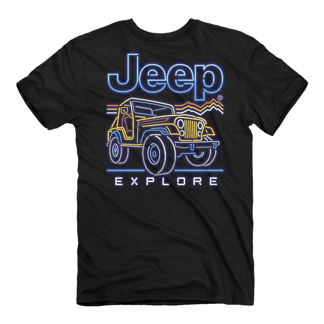 Jeep - Explore T-Shirt