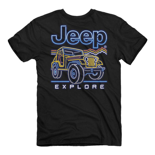 Jeep - Explore T-Shirt