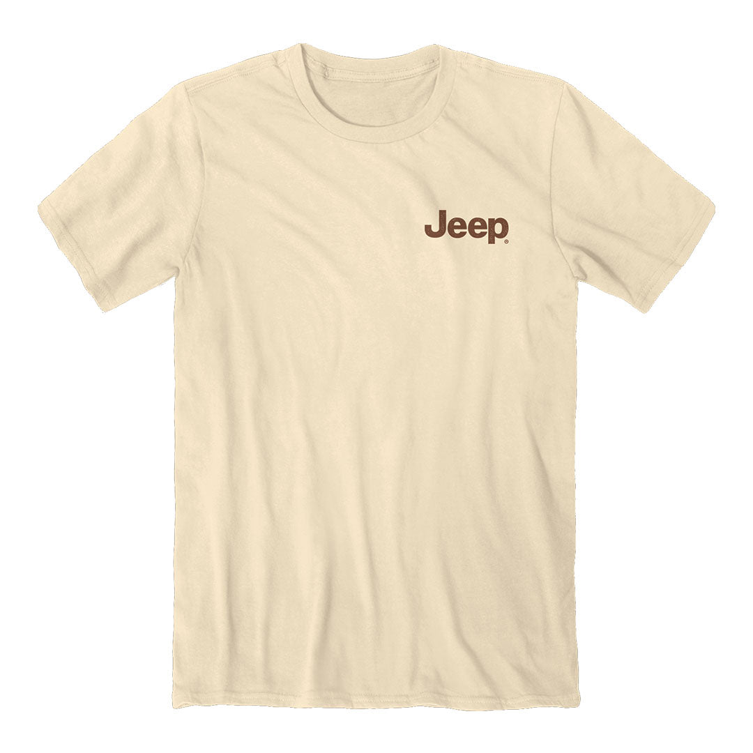 Jeep - Authentic Legend T-Shirt