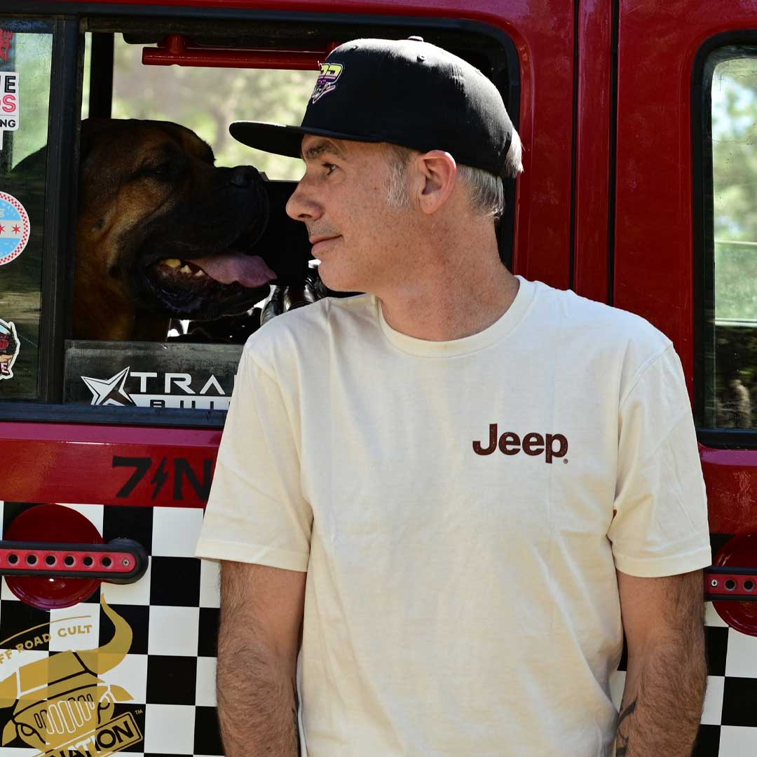 Jeep - Authentic Legend T-Shirt