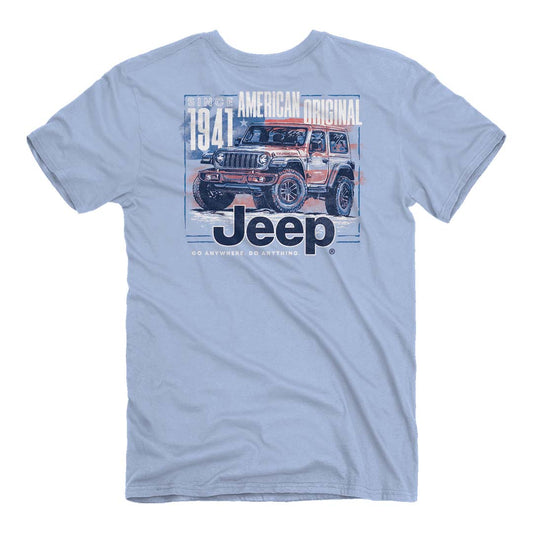 Jeep - American Original T-Shirt